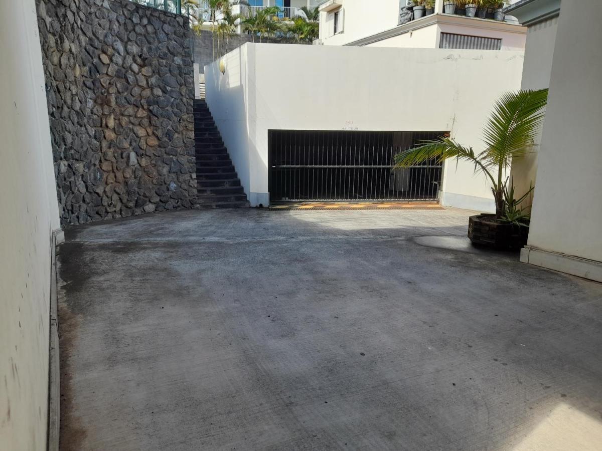 Appartement T3 Proche Aeroport Et Nordev Sainte-Clotilde Exterior foto